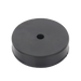 Inserto de Caucho de 4" Con Un Orificio para Cable de 3/8 in - Toer
