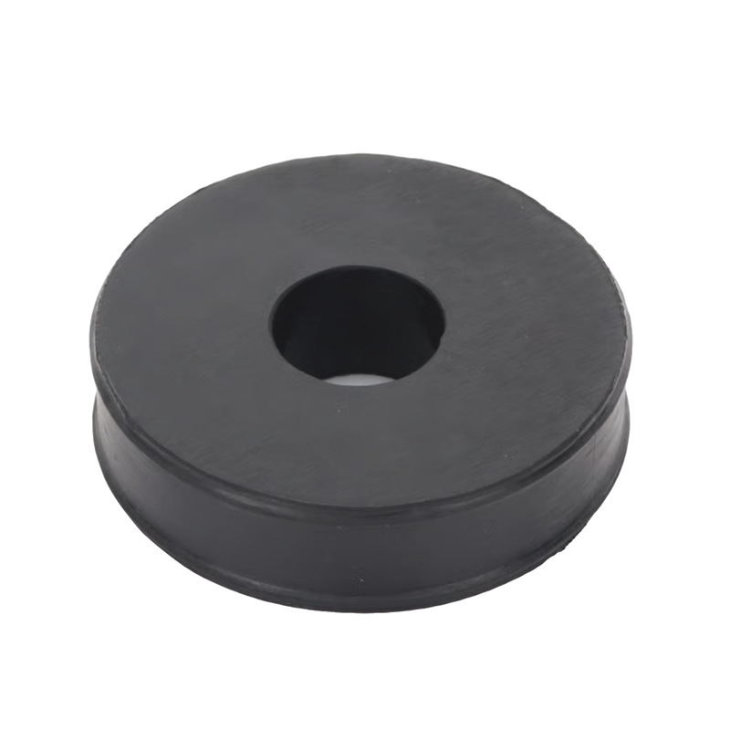 Inserto de Caucho de 4 Con Un Orificio para Cable de 7/8 in