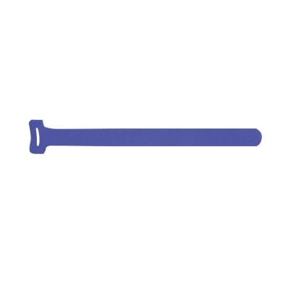 CINTHO-210-B Cincho de contacto color azul, 210 x 16mm (20pzs) (4400-02005)