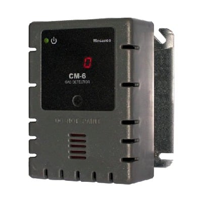 CM-6 Detector, Controlador y Transductor de Monóxido de Carbono