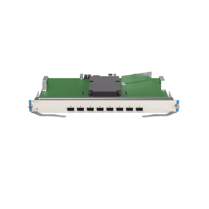 CM88-8CQ-H TARJETA DE 8 PUERTOS 40G/100G ETHERNET FIBER PORTS (QSFP28) PARA CHASIS RG-CS88-08