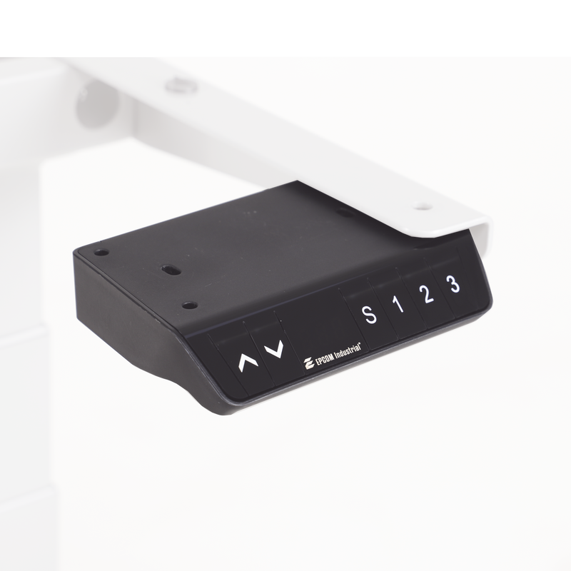 CN33-2A3 Controlador para Escritorio de Altura Ajustable / Refacción para el Escritorio EM33-2A3