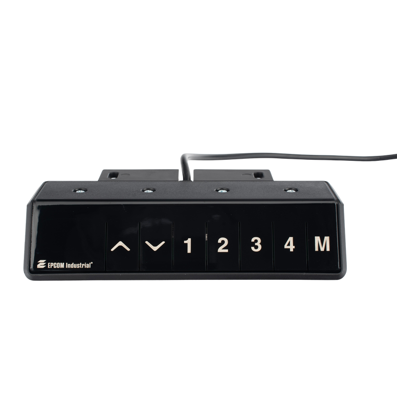 CN33-3A3 Teclado para Escritorio de Altura Ajustable / Refacción para el Escritorio EM33-3A3