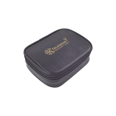 Kit de 18 Adaptadores TELE-DAPT RF 2000 con Estuche.