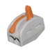 Conector Compacto para 1 Cable de Entrada 1 Cable de Salida / Cables Compatibles 12AWG-28AWG - Toer
