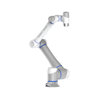 Brazo Robot Colaborativo Industrial Capacidad de Carga 10kg Comunicacion TCPIP Modbus TCP WIFI Grado de Proteccion IP54 - Toer