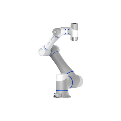 Brazo Robot Colaborativo Industrial Capacidad de Carga 16kg Comunicacion TCPIP Modbus TCP WIFI Grado de Proteccion IP54