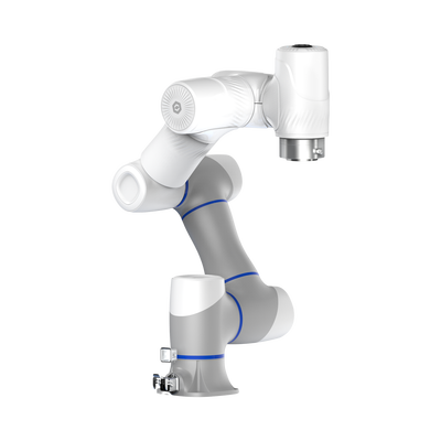 Robot Colaborativo Industrial Con SafeSkin  Capacidad de Carga 3kg Comunicacion TCPIP Modbus TCP WIFI Grado de Proteccion IP54