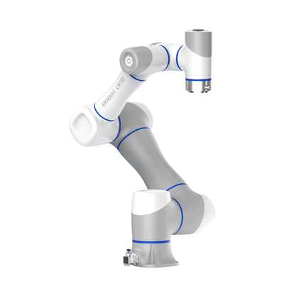 Brazo Robot Colaborativo Industrial Capacidad de Carga 7kg Comunicacion TCPIP Modbus TCP WIFI Grado de Proteccion IP54