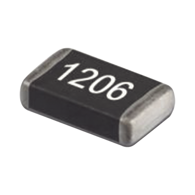 Resistencia SMD 1206, 301 Ohm, 1/4 W., 1% 3.2 x 1.6 mm.