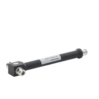 Divisor de Potencia de Dos Vías/ Splitter para distribuir la señal hacia dos antenas/  698-2700 MHz - Toer