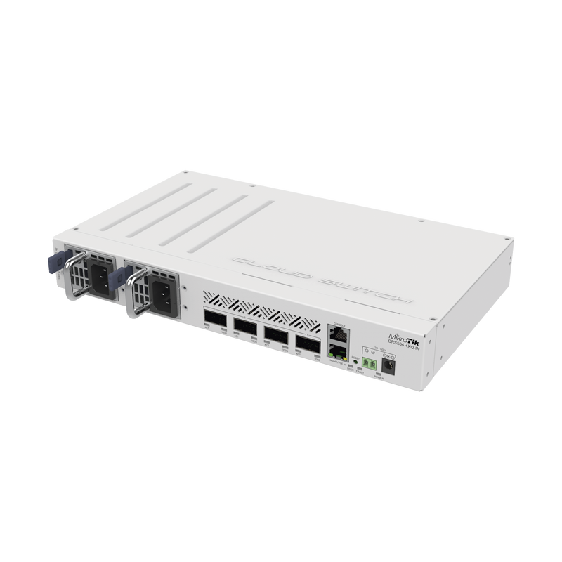 CRS504-4XQ-IN Cloud Router Switch 504-4XQ-IN