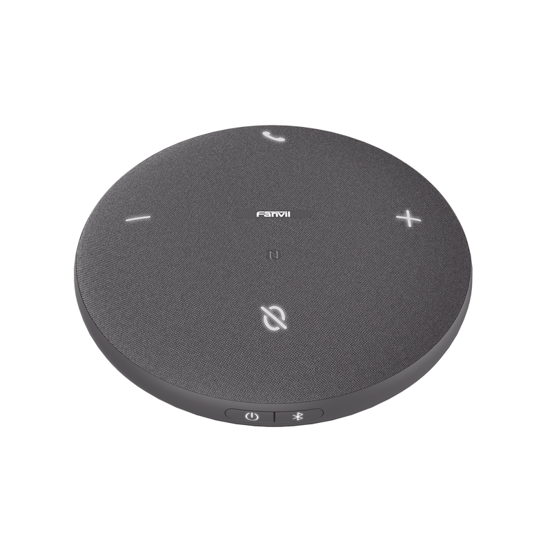 CS30 Fanvil CS30 Altavoz con micrófono / Bluetooth - NFC - USB / Batería 8 horas / Máxima compatibilidad con plataformas de conferencias