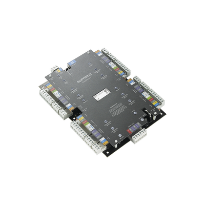 CoreStation Panel de Control de Acceso / Biometría Integrada / Compatible con Sistema de Elevadores / 200,000 Huellas  / 4 Puertas - Toer