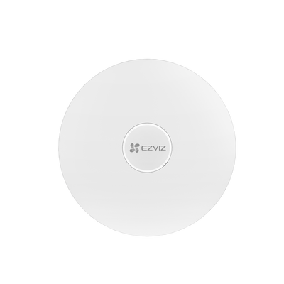 Hub Wi-Fi Para Sensores de Alarma / Soporta Hasta 32 Dispositivos / Configuración Mediante App EZVIZ / Protocolo Zigbee Para Vincular Accesorios / Alertas de Eventos Al  Instante - Toer