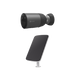 Kit de Camara de Batería Recargable (No Cables) / WiFi / Memoria Interna de 32 GB / Incluye 1 pieza de CS-BC1C y 1 Pieza de CS-CMT-SOLARPANEL-C - Toer