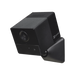 Mini Cámara IP Inalámbrica Con Batería Recargable (Cero Cables) / 2 Megapíxel  / Uso en Interior / Grabación en la Nube / Base Magnética Para Adherirla a Superficies Metálicas - Toer