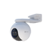 PT IP 2 Megapíxel / Lente Dual (2.8 mm y 12 mm) / Wi-Fi / Detección Humana / Visión Nocturna en Color / Cobertura Visual 360° / Notificación Push  / Ranura para Memoria 512 GB - Toer