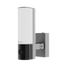 Cámara IP 4 Megapíxel / Wi-Fi / Lampara Integrada / Audio de dos vías / Imágen Nocturna a Color / Detección Humana / Audios Personalizables / Almacena en Memoria Interna / Uso Exterior con Protección - Toer