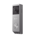 Doorbell de Batería Recargable con Transformador de 5Vcc o Panel Solar (Incluye Panel) / 3 megapíxel / Doble Lente / Protección IP65 / Audio de Dos Vías - Toer