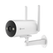 Cámara Bala / 4G / Resolución 3 Megapixel (2K) / Visión Nocturna en Color / AI Detección de Humanos y Vehículos / Defensa Activa con Sirena y Luz Estroboscópica / IP67 - Toer