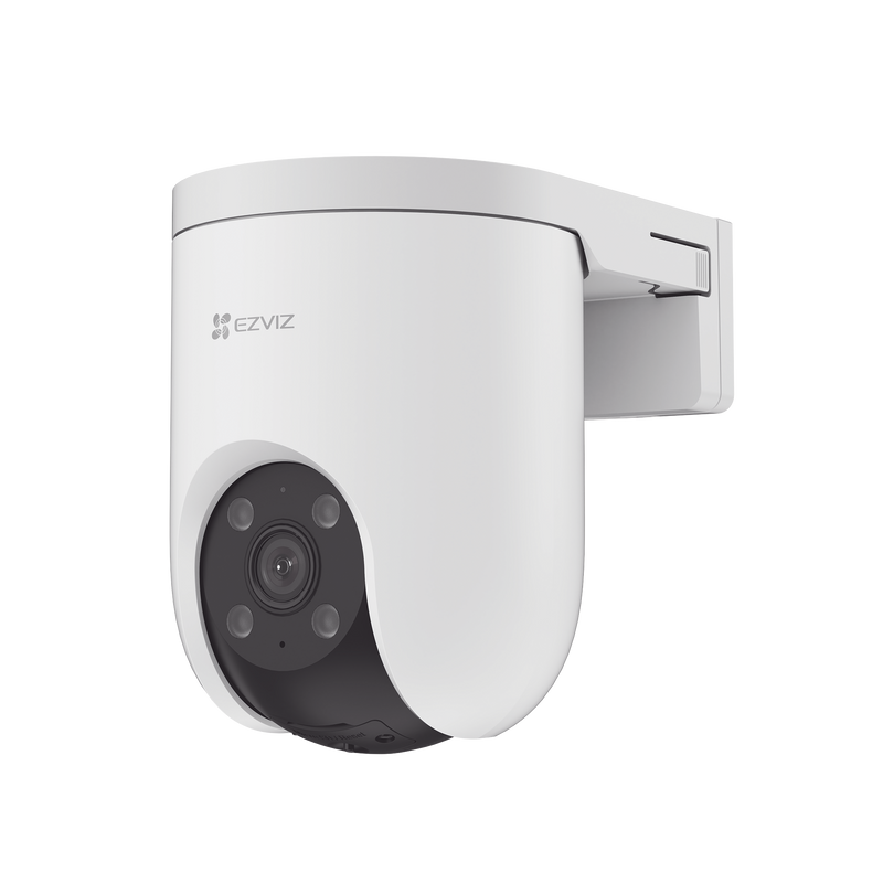 CS-H8C/3MP/4G Cámara PT / 3 Megapixel / Lente 4 mm / Visión Nocturna a Color / 4G Multicarrier / Giro 360° / Audio de Dos Vías / Preset / Seguimiento inteligente / Detección Humana
