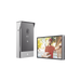 Videoportero IP Conexión a 2 Hilos / Con Monitor Wi-Fi para Interior / Frente de Calle  IP65 Uso En Exterior Debe Tener Protección / Cámara 3 Megapíxel / Llamada a la App / Apertura remota  / Apertura de 1 Puerta y un 1 Porton - Toer