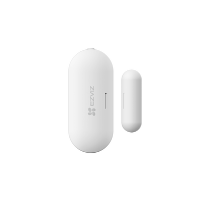 Contacto Magnético Inalambrico / Para Hub CS-A3 / Compatible con Kit de Alarmas EZVIZ CS-B1 / Uso en Interior / Protocolo Zigbee / - Toer