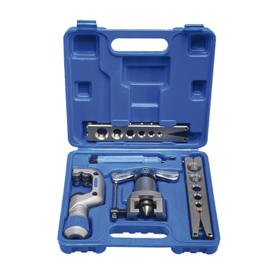 Kit de herramienta de abocardado / para aires acondicionados / para diámetros de 1/4" 5/16" 3/8" 1/2" 5/8" Y 3/4" - Toer