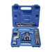 Kit de herramienta de abocardado / para aires acondicionados / para diámetros de 1/4" 5/16" 3/8" 1/2" 5/8" Y 3/4" - Toer