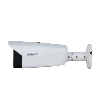 DAHUA HAC-HFW1509MHN-A-LED-0360B-S2 - Cámara Bullet Full Color de 5 MP con lente de 3.6 mm y micrófono integrado. Con visión nocturna de hasta 50 metros, WDR real de 120 dB y color 24/7. Resistente al agua IP67 y tecnología Starlight