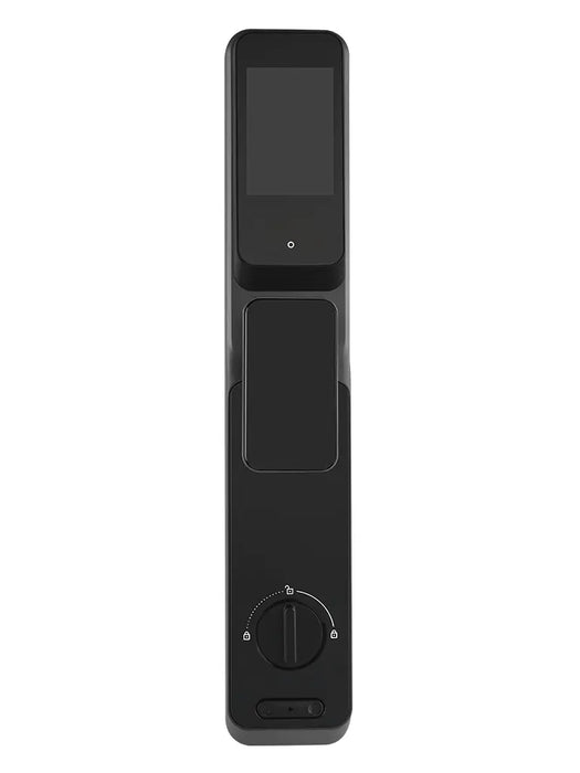 NGTECO SL01-Z350VPN -  Cerradura inteligente facial /  100 huellas / 50 rostros / 50 palmas / 100 tarjetas