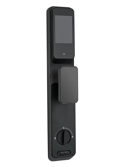 NGTECO SL01-Z350VPN -  Cerradura inteligente facial /  100 huellas / 50 rostros / 50 palmas / 100 tarjetas