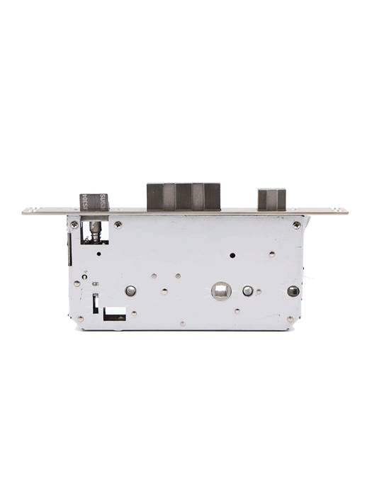 ZKTECO TL300B - Cerradura Inteligente con Bluetooth, Capacidad para 100 Huellas Dactilares, 100 Tarjetas y 100 Contraseñas, Compatible con Puertas Izquierdas y Derechas