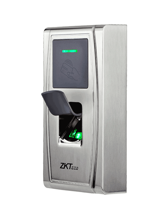 ZKTECO MA300 - Control de Acceso y Asistencia / 1,500 Huellas / 10,000 Tarjetas  ID / 100,000 Registros / TCPIP /  IP65