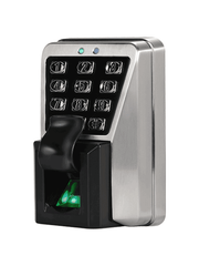 ZKTECO MA500 - Control de Acceso Profesional / 3,000 Huellas / 30,000 Tarjetas  RFID / Conexión TCPIP / IP65 - Toer