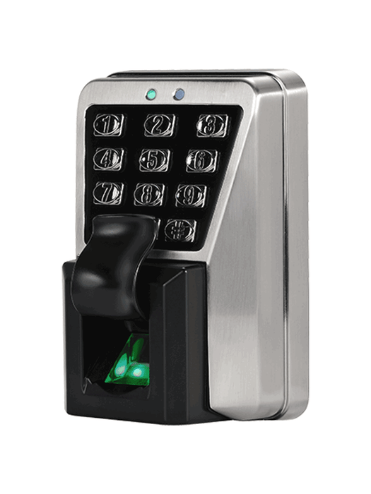 ZKTECO MA500 - Control de Acceso Profesional / 3,000 Huellas / 30,000 Tarjetas  RFID / Conexión TCPIP / IP65 - Toer