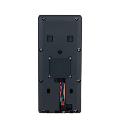 DAHUA ASI2212H-W - Control de Acceso Exterior IP65/ 3,000 Huellas/ 30,000 Tarjetas Mifare y Passwords/ 150,000 Eventos/ Diseño Delgado y Elegante/ Desbloqueo Remoto/ TCP/IP/ AutoRegistro/ P2P/ Funcion de Timbre/