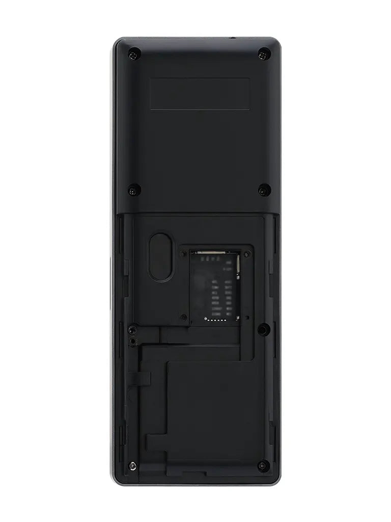 ZKTECO SenseFace3A -  Control de Acceso para 3,000 rostros / 6,000 huellas / 6,000 tarjetas 125KHz / TCP/IP / IP65 / 1 Relevador / Compatible con Software Gratuito ZKBio Zlink