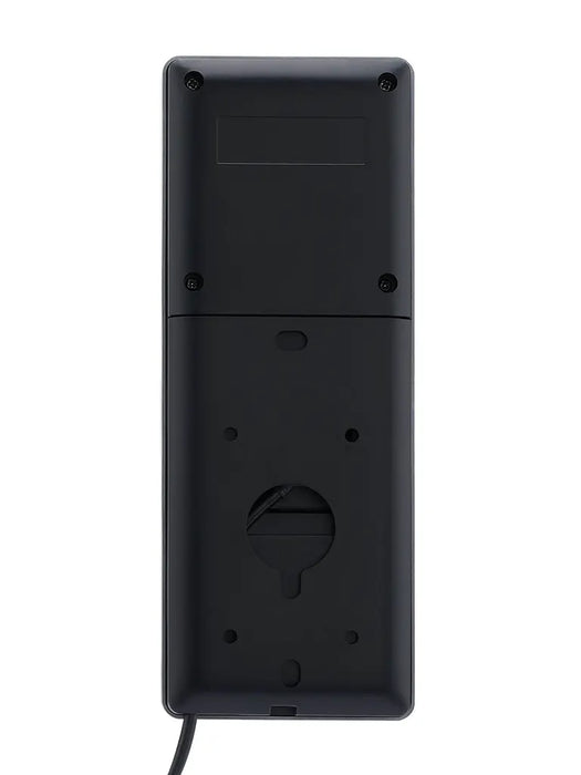 ZKTECO SenseFace3A -  Control de Acceso para 3,000 rostros / 6,000 huellas / 6,000 tarjetas 125KHz / TCP/IP / IP65 / 1 Relevador / Compatible con Software Gratuito ZKBio Zlink
