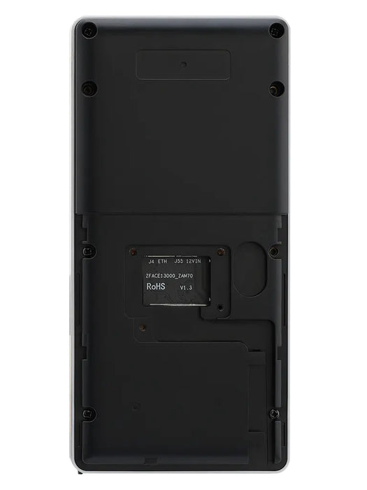 ZKTECO SenseFace 4A - Control de acceso y asistencia para 6,000 rostros / 8,000 huellas / 8,000 tarjetas ID 125kHz / TCP/IP / IP65 / 1 Relevador / Compatible con Software Gratuito ZKBio Zlink