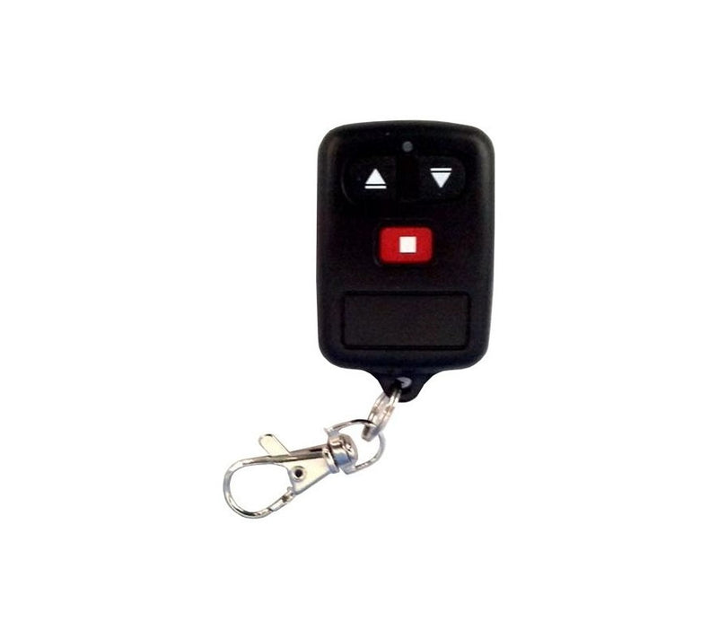 WEJOIN WJRC01 - Control Remoto para Barrera Vehicular Wejoin / Motor Deslizante WJPKMP202 / Compatible con Receptor WJBRR01