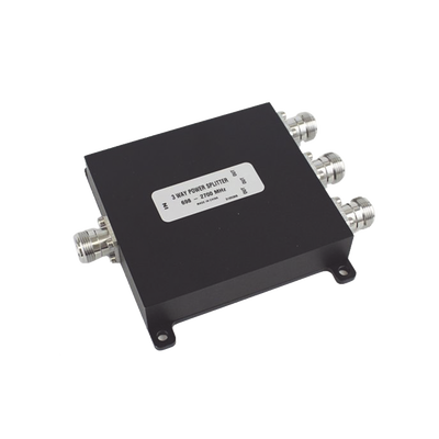DIVISOR WILKINSON DE 3 VIAS 694-2700MHz 50W -154dBc 4.3-10