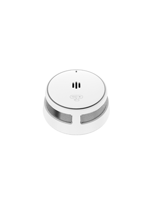 DAHUA PAQUETE SAFE HOME - Paquete de intrusión y detección de incendio residencial, Incluye: KIT ART-ARC3000H-03-W2 (Airshield) + detector de humo autónomo GRATIS, El detector de humo genera una alerta local mediante una sirena de 85 dB