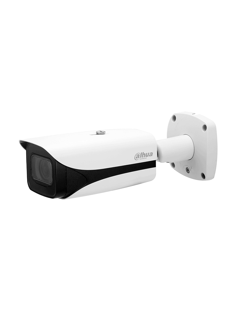 DAHUA IPC-HFW5241E-ZE - Camara IP Bullet 2 MP/ WizMind S/ IA Face Detection/ IR 60 mts/ Motorizado 2.7 mm–13.5 mm/ Aprendizaje Profundo/ E&S Alarma y Audio/ SMD3.0/ IP67/ IK10