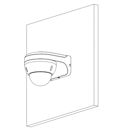 DAHUA DH-IPC-HDBW2541R-ZAS - Domo Antivandalico de 5 Megapixeles/ Lente Motorizado de 2.7-13.5/ WizSense/ IR de 40 Metros/ Ranura MicroSD/ E&S de Alarma/ Ik10/ PoE/ SMD Plus/