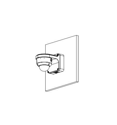 DAHUA DH-IPC-HDBW3549R1P-ZAS-PV - Camara IP Domo de 5 Megapixeles /TiOC/ Luz azul y roja/ Iluminadores Duales Inteligentes 40m/ IR 50m/ 113°/ Lente Motorizado/ 2.7 mm–13.5 mm/H.265+/ SMD/ Ranura Micro SD/ PoE/ IP67/ E&S de Alarma y Audio/ IK10 /