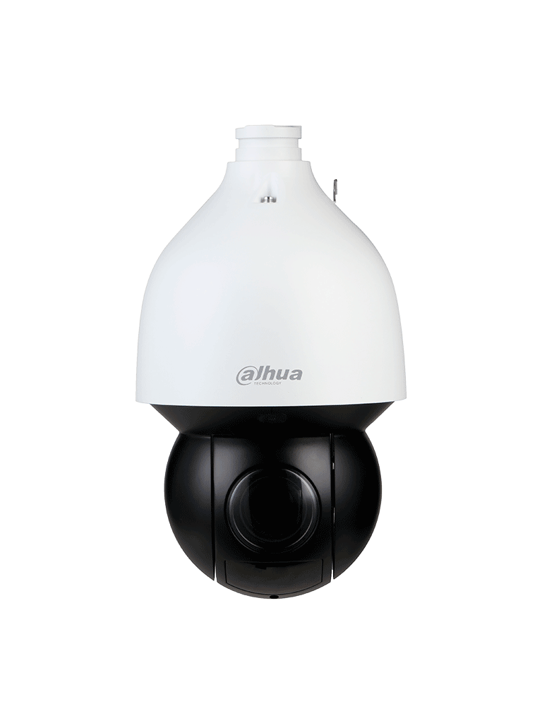 DAHUA DH-SD5A432GB-HNR-Cámara IP PTZ 4MP con tecnología Acupick,WizSense y Starlight. Zoom óptico32x, IR de 150m, Autotracking, detección de rostros y objetos, SMD 4.0,PoE+,IP67, IK10.Ideal para vigilancia avanzada con alta precisión