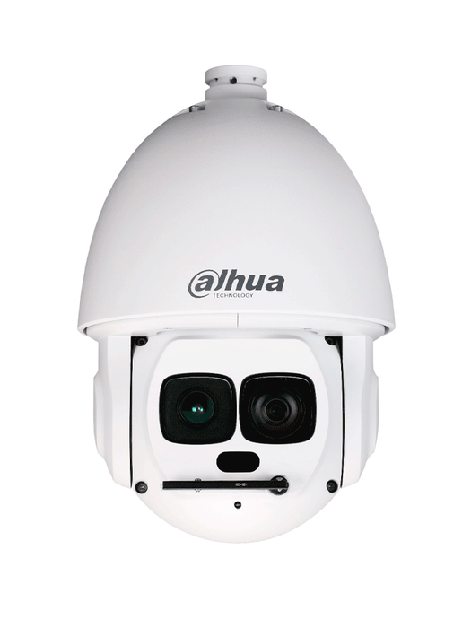 DAHUA DH-SD6AL245GB-HNV Camara IP PTZ Laser de 2 Megapixeles/ 45x Zoom Optico/ Iluminación Laser de 550 Mts/ Auto tracking 3.0/ SMD 4.0/Protección Perimetral/ Detección de rostro/ video metadata/ IP67