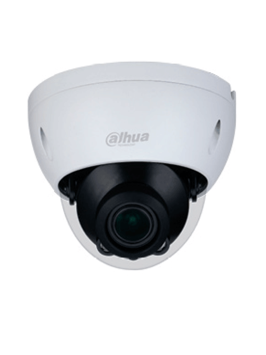 DAHUA HAC-HDBW1500R-Z - Camara Domo Antivandalica de 5 Megapixeles/ Lente Motorizado de 2.7-12mm/ Ir de 30 mts/ IP67/ IK10/ Soporta CVI/AHD/TVI y CBVS/
